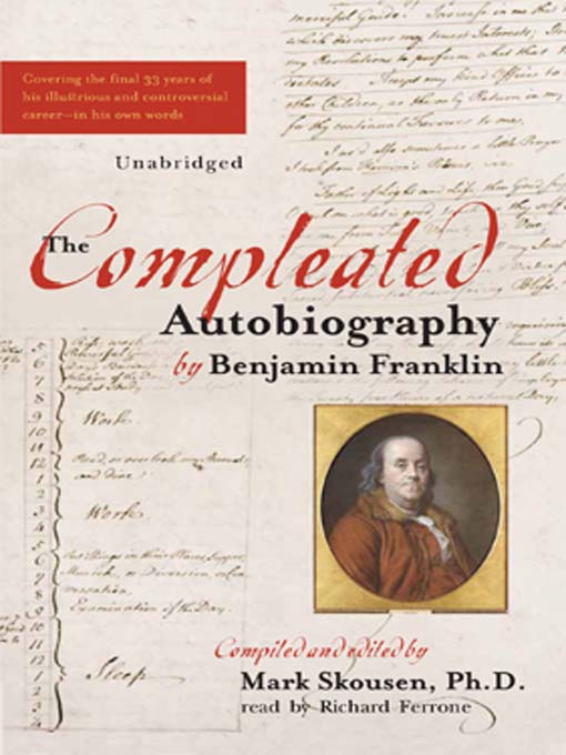 Title details for The Compleated Autobiography by Benjamin Franklin by Benjamin Franklin - Available